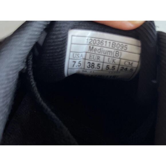 Brooks Revel 5 Women's Black Leopard Running Shoes Size 7.5 - Picture 10 of 13